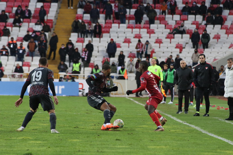 Spor yazarları Sivasspor - Beşiktaş maçını yorumladı!