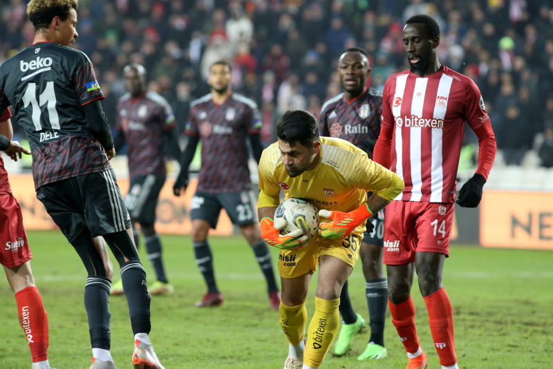 Spor yazarları Sivasspor - Beşiktaş maçını yorumladı!