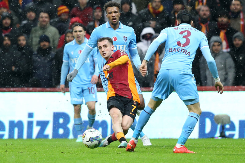 Spor yazarlarından Galatasaray-Trabzonspor maçı değerlendirmesi!