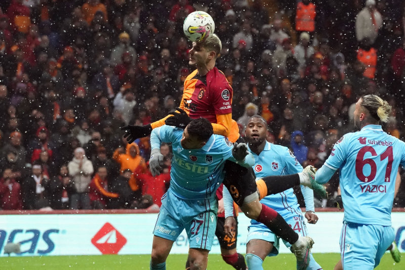 Spor yazarlarından Galatasaray-Trabzonspor maçı değerlendirmesi!