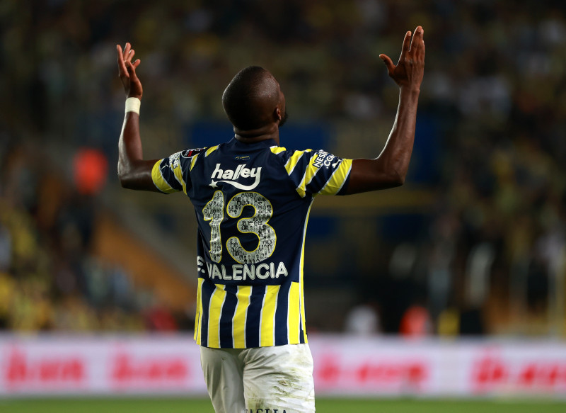 FENERBAHÇE TRANSFER HABERİ: Enner Valencia için sıraya girdiler! İşte yeni talibi