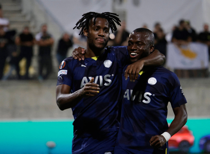 FENERBAHÇE TRANSFER HABERİ: Enner Valencia için sıraya girdiler! İşte yeni talibi