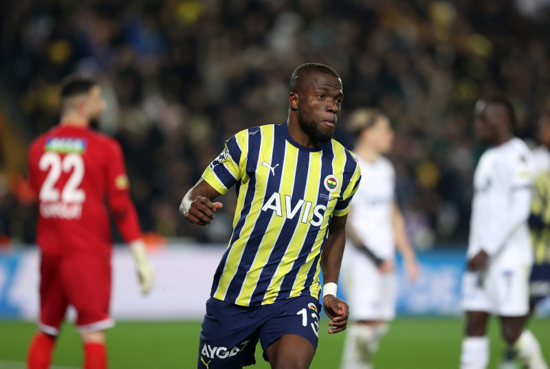 FENERBAHÇE TRANSFER HABERİ: Enner Valencia için sıraya girdiler! İşte yeni talibi