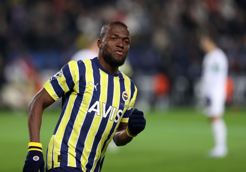 FENERBAHÇE TRANSFER HABERİ: Enner Valencia için sıraya girdiler! İşte yeni talibi