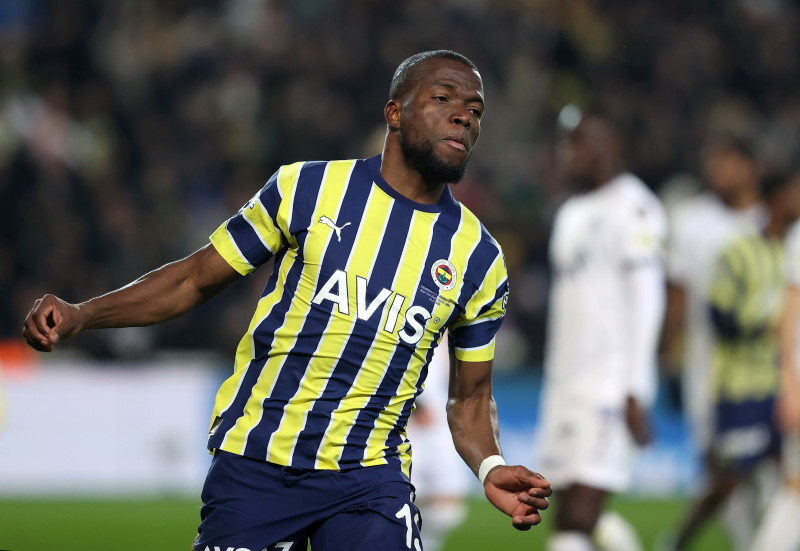 FENERBAHÇE TRANSFER HABERİ: Enner Valencia için sıraya girdiler! İşte yeni talibi