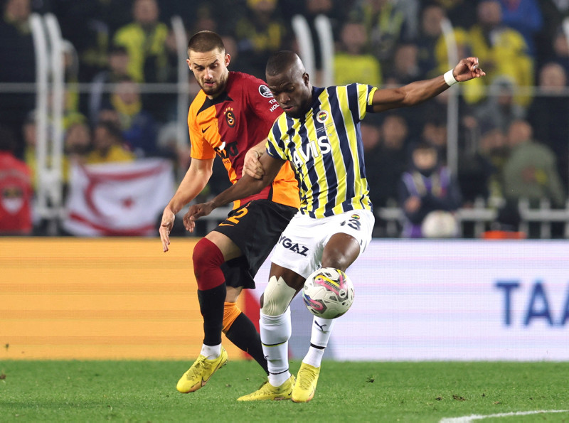 FENERBAHÇE TRANSFER HABERİ: Enner Valencia için sıraya girdiler! İşte yeni talibi