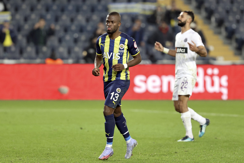 FENERBAHÇE TRANSFER HABERİ: Enner Valencia için sıraya girdiler! İşte yeni talibi