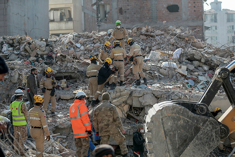 Kahramanmaraş’taki depremler spor camiasını derinden etkiledi!
