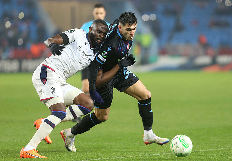 Trabzonspor - Basel maçını spor yazarları değerlendirdi