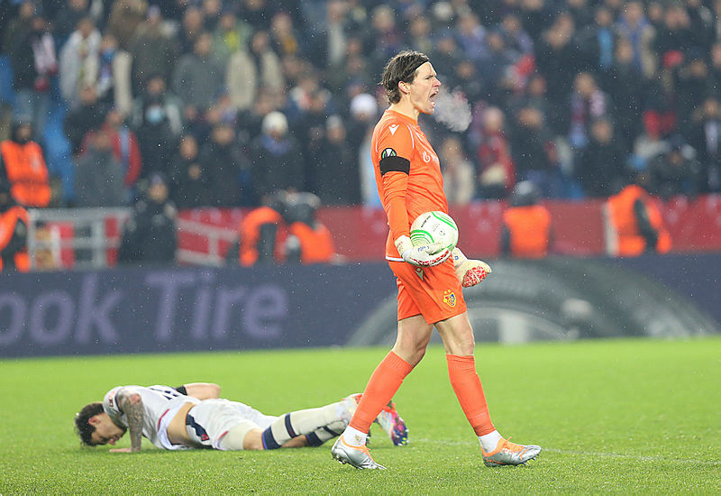 Trabzonspor - Basel maçını spor yazarları değerlendirdi