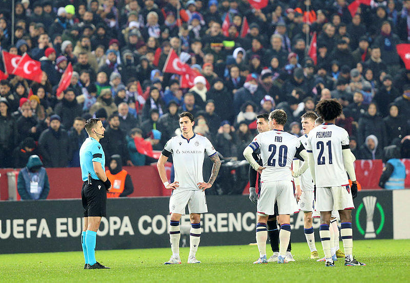 Trabzonspor - Basel maçını spor yazarları değerlendirdi