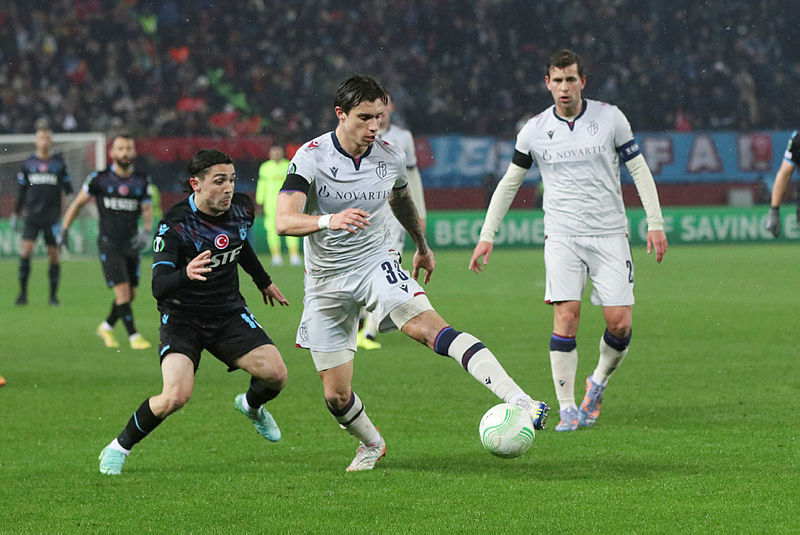 Trabzonspor - Basel maçını spor yazarları değerlendirdi