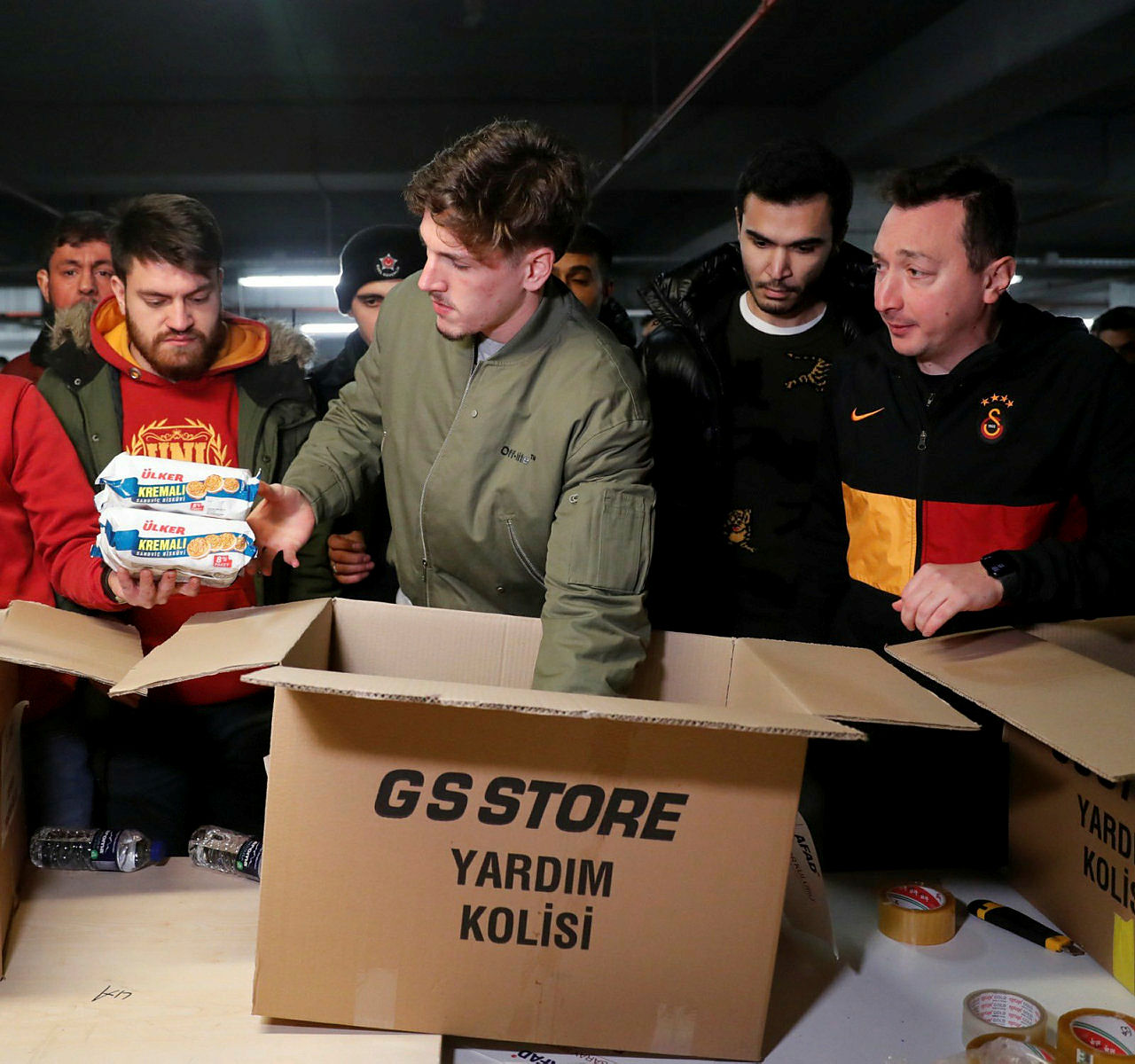 Inter’den Galatasaray’a Romelu Lukaku transferi için mesaj!