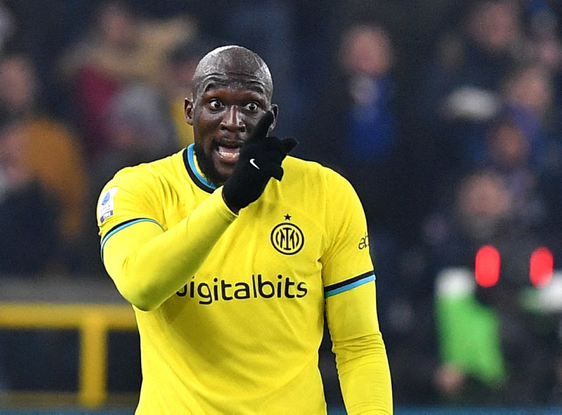 Inter’den Galatasaray’a Romelu Lukaku transferi için mesaj!