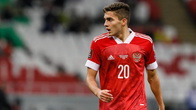 Arsen Zakharyan Galatasaray’a transfer olacak mı? Kendisi açıkladı