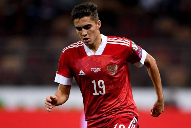 Arsen Zakharyan Galatasaray’a transfer olacak mı? Kendisi açıkladı