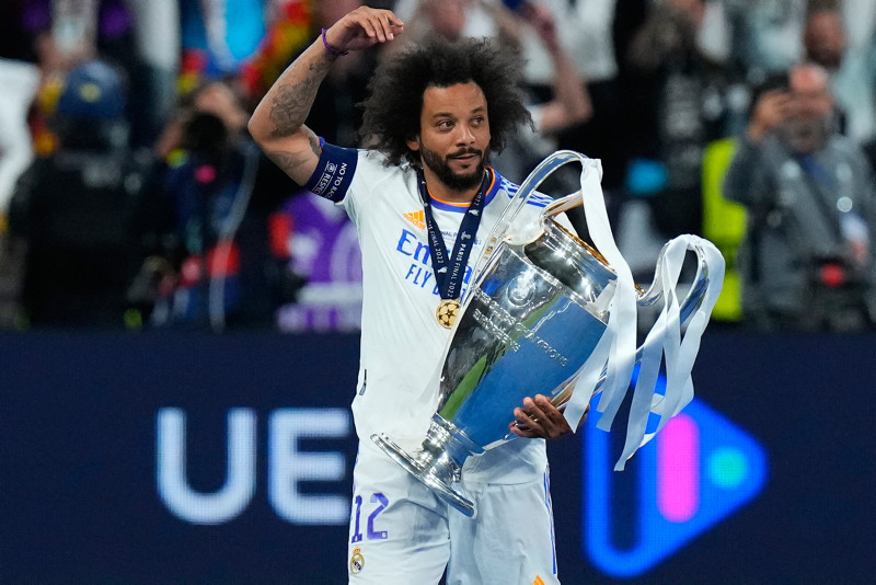 Marcelo yarışı kızıştı! Beşiktaş’a transferde rakip çıktı