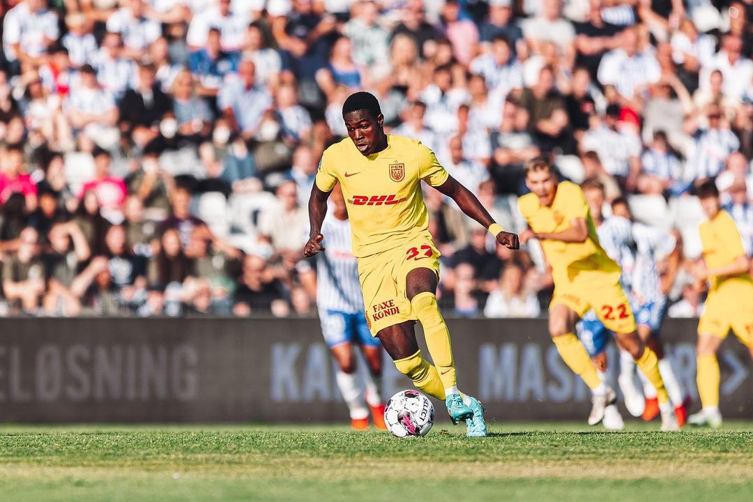 TRANSFER HABERLERİ - Fenerbahçe’nin radarındaki Ernest Nuamah için flaş yorum!