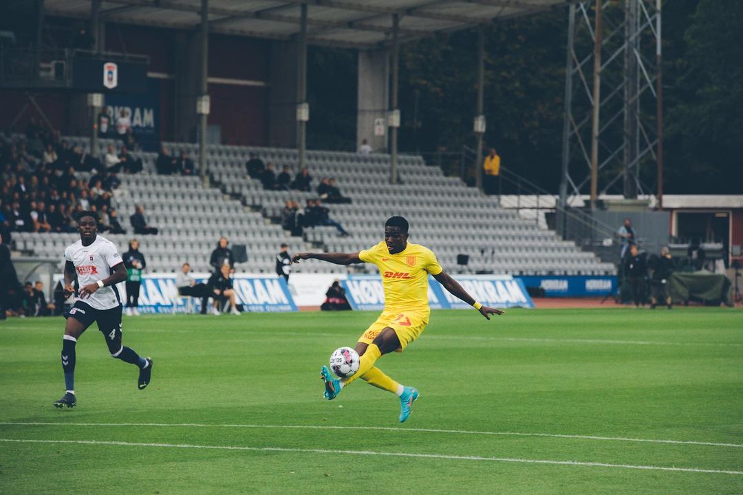 TRANSFER HABERLERİ - Fenerbahçe’nin radarındaki Ernest Nuamah için flaş yorum!