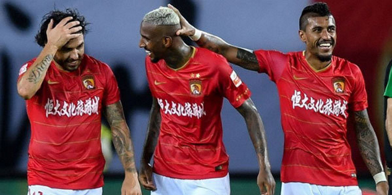 TRANSFER HABERİ: Anlaşma tamam! Anderson Talisca Galatasaray’a doğru