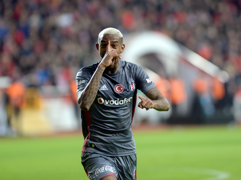 TRANSFER HABERİ: Anlaşma tamam! Anderson Talisca Galatasaray’a doğru