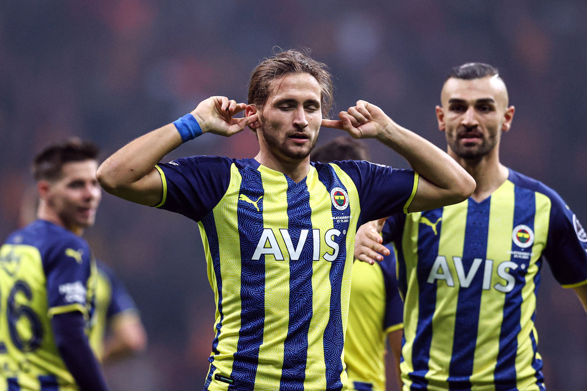 TRANSFER HABERİ | Crespo Fenerbahçe’de kalıyor! İşte sözleşme detayları