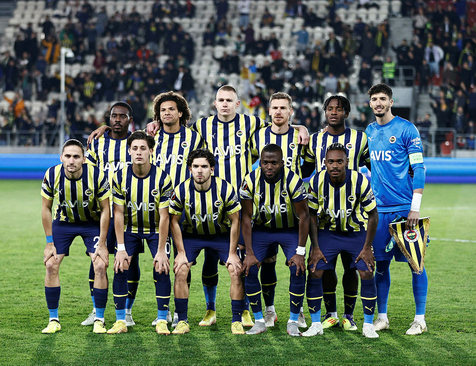 Transferde de rakipler! Sevilla Fenerbahçe’nin istediği yıldıza talip