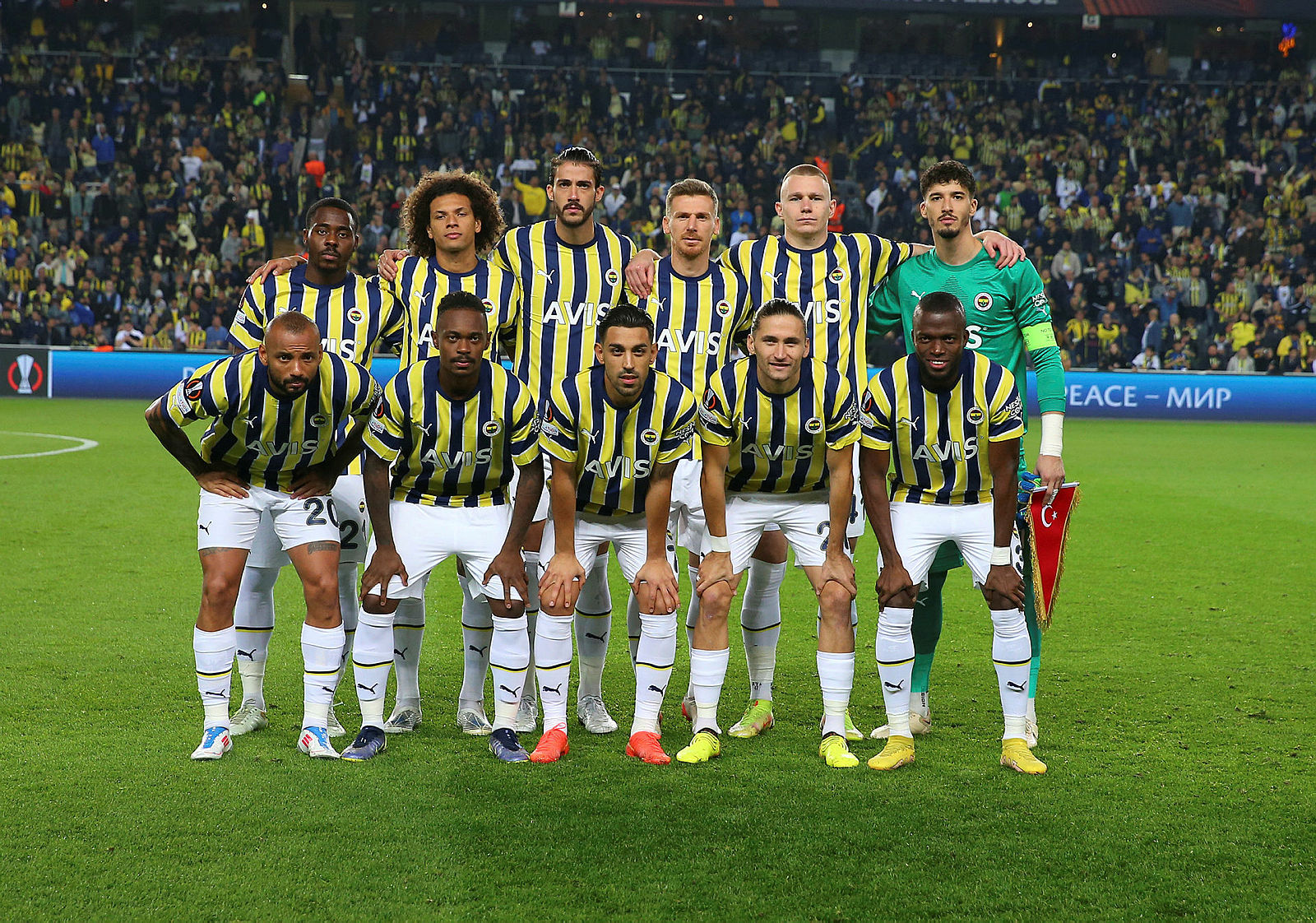 Transferde de rakipler! Sevilla Fenerbahçe’nin istediği yıldıza talip