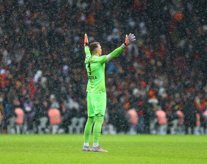 GALATASARAY HABERİ | Fernando Muslera’nın dönüş tarihi belli oldu! O maçta kalede