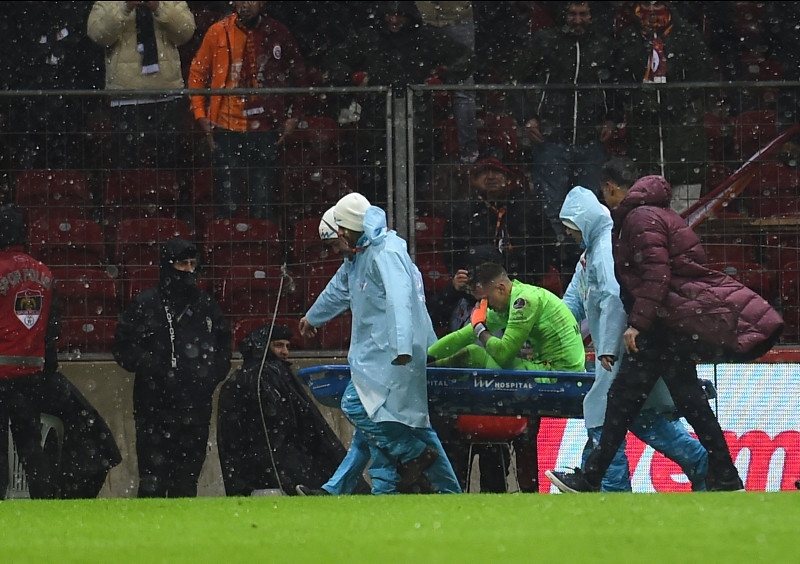 GALATASARAY HABERİ | Fernando Muslera’nın dönüş tarihi belli oldu! O maçta kalede