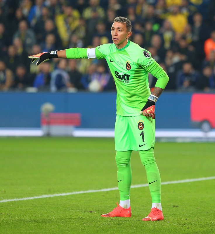 GALATASARAY HABERİ | Fernando Muslera’nın dönüş tarihi belli oldu! O maçta kalede