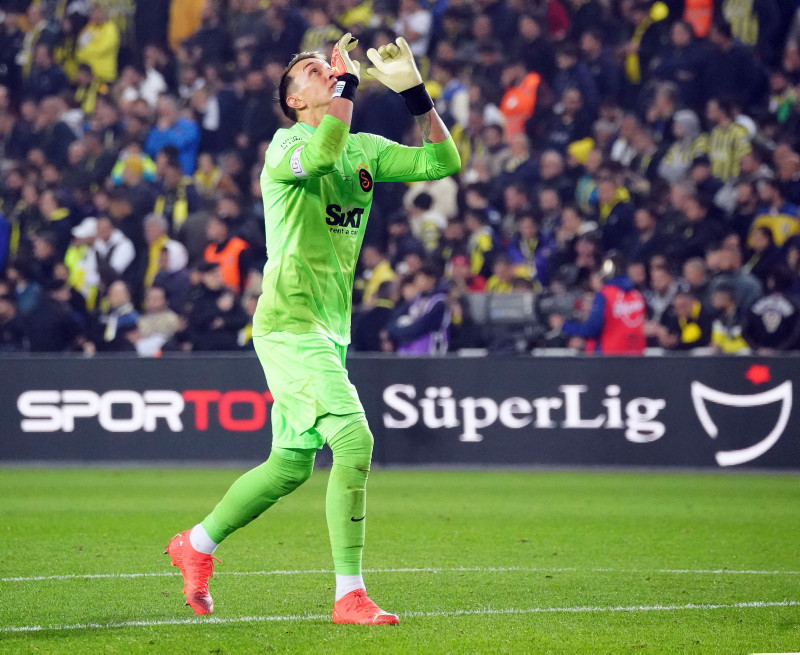 GALATASARAY HABERİ | Fernando Muslera’nın dönüş tarihi belli oldu! O maçta kalede