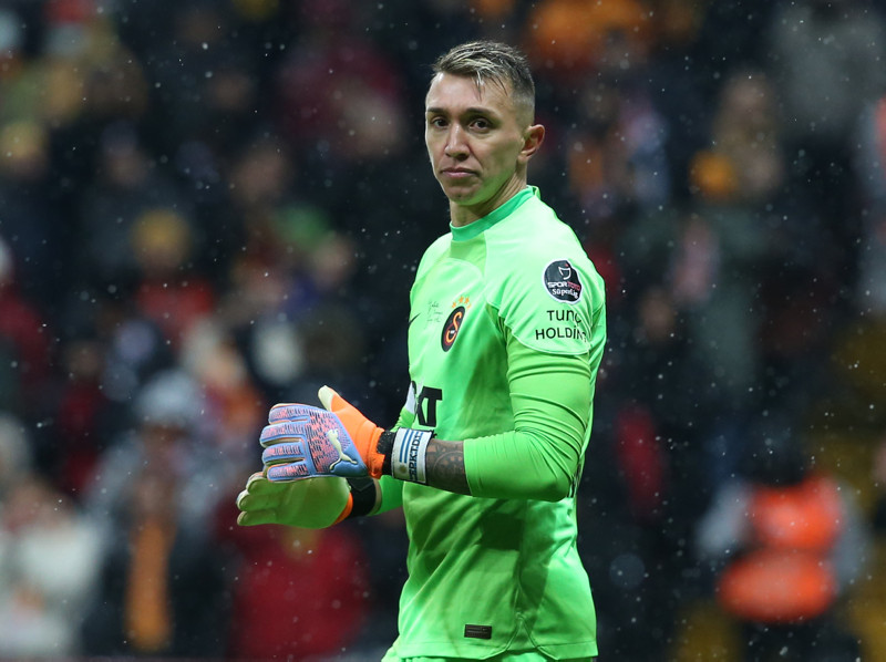 GALATASARAY HABERİ | Fernando Muslera’nın dönüş tarihi belli oldu! O maçta kalede
