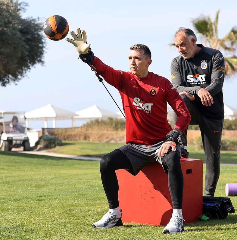GALATASARAY HABERİ | Fernando Muslera’nın dönüş tarihi belli oldu! O maçta kalede