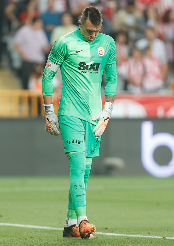 GALATASARAY HABERİ | Fernando Muslera’nın dönüş tarihi belli oldu! O maçta kalede