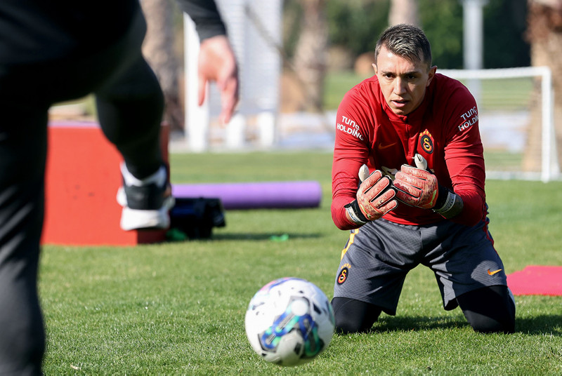 GALATASARAY HABERİ | Fernando Muslera’nın dönüş tarihi belli oldu! O maçta kalede