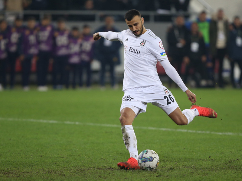 Beşiktaş’ta Romain Saiss yolcu! İşte yeni adresi