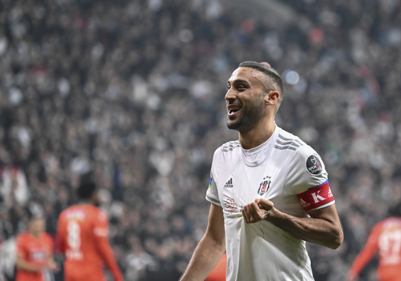 Beşiktaş’ta Cenk Tosun’a sürpriz teklif!