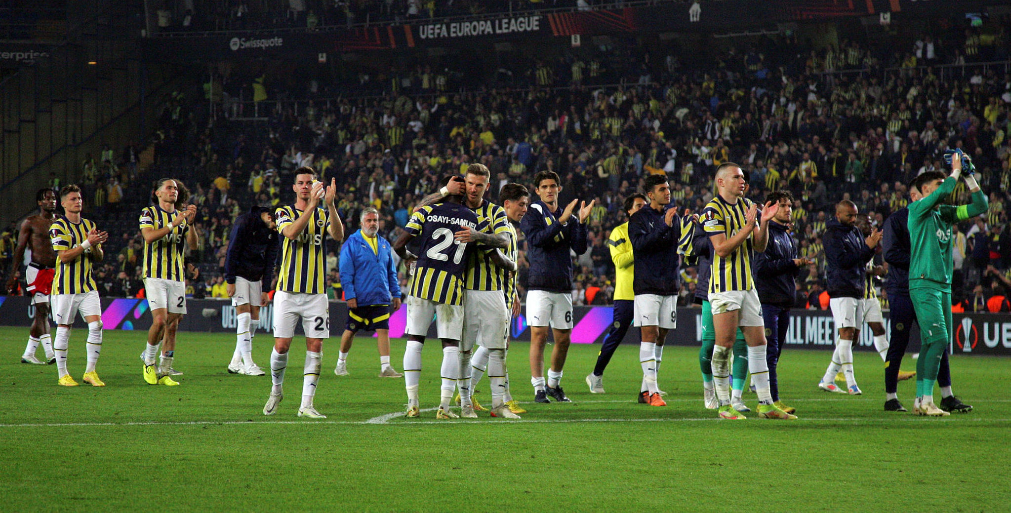 Sevilla Teknik Direktörü Jorge Sampaoli’den Fenerbahçe maçı sözleri!
