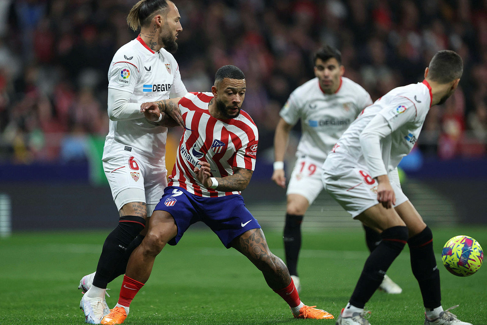 Sevilla Teknik Direktörü Jorge Sampaoli’den Fenerbahçe maçı sözleri!