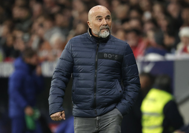 Sevilla Teknik Direktörü Jorge Sampaoli’den Fenerbahçe maçı sözleri!