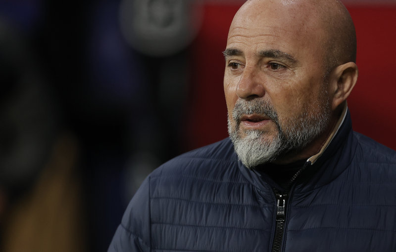 Sevilla Teknik Direktörü Jorge Sampaoli’den Fenerbahçe maçı sözleri!