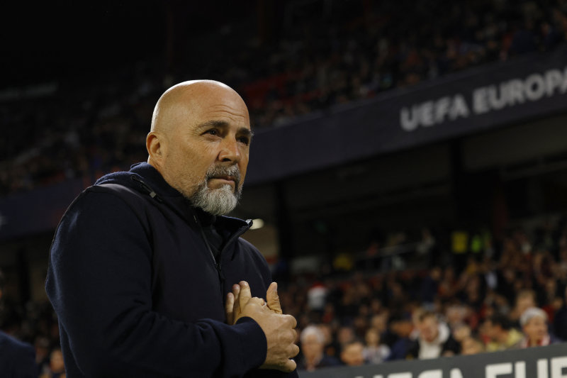 Sevilla Teknik Direktörü Jorge Sampaoli’den Fenerbahçe maçı sözleri!