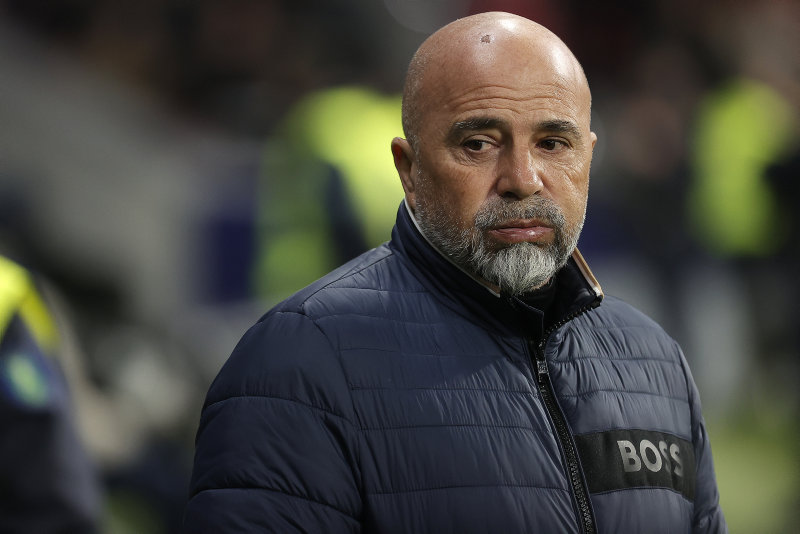 Sevilla Teknik Direktörü Jorge Sampaoli’den Fenerbahçe maçı sözleri!