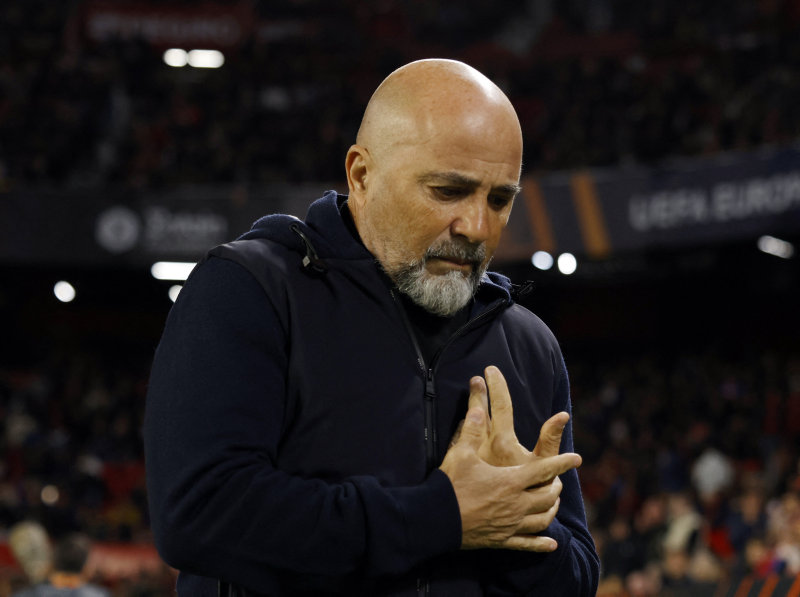 Sevilla Teknik Direktörü Jorge Sampaoli’den Fenerbahçe maçı sözleri!