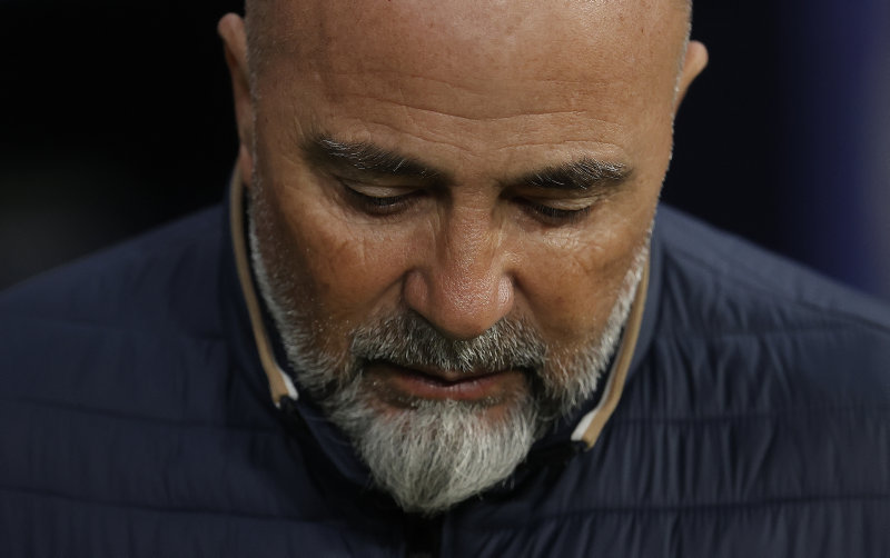 Sevilla Teknik Direktörü Jorge Sampaoli’den Fenerbahçe maçı sözleri!