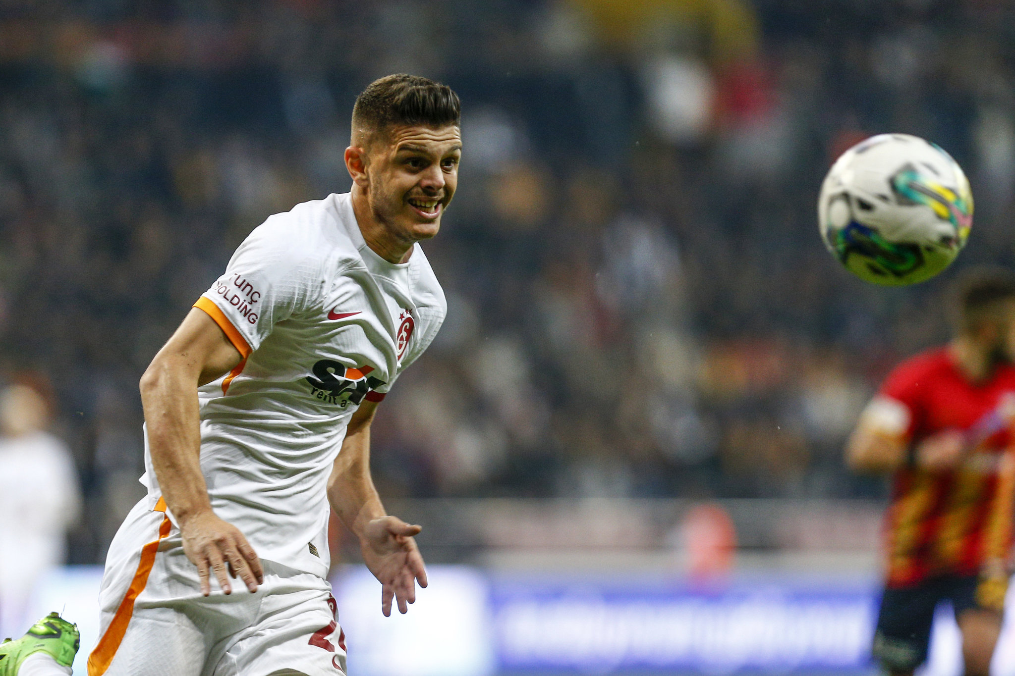 GALATASARAY TRANSFER HABERLERİ: Cimbom’dan Milot Rashica hamlesi! İşte sunulan teklif