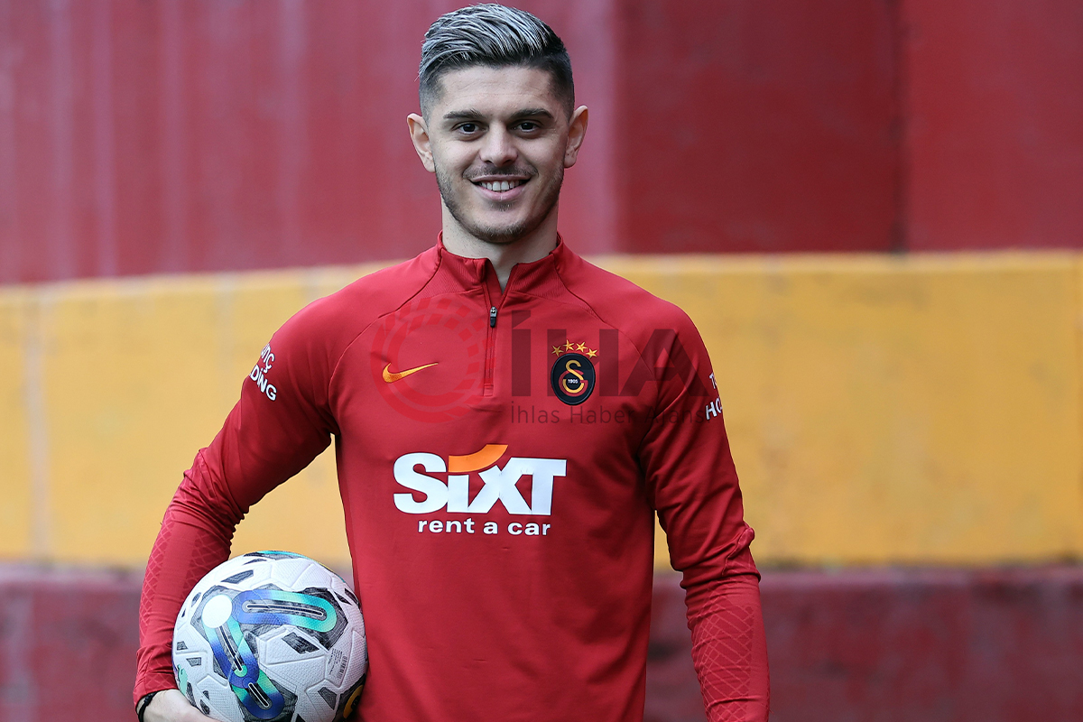GALATASARAY TRANSFER HABERLERİ: Cimbom’dan Milot Rashica hamlesi! İşte sunulan teklif