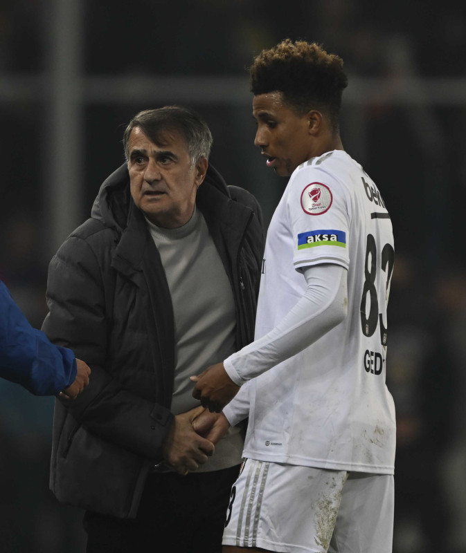 Beşiktaş - Gaziantep FK maçı sonrası Gedson Fernandes vurgusu! 'Takımı  ayağa kaldırmak istedi' - Beşiktaş - Spor Haberleri