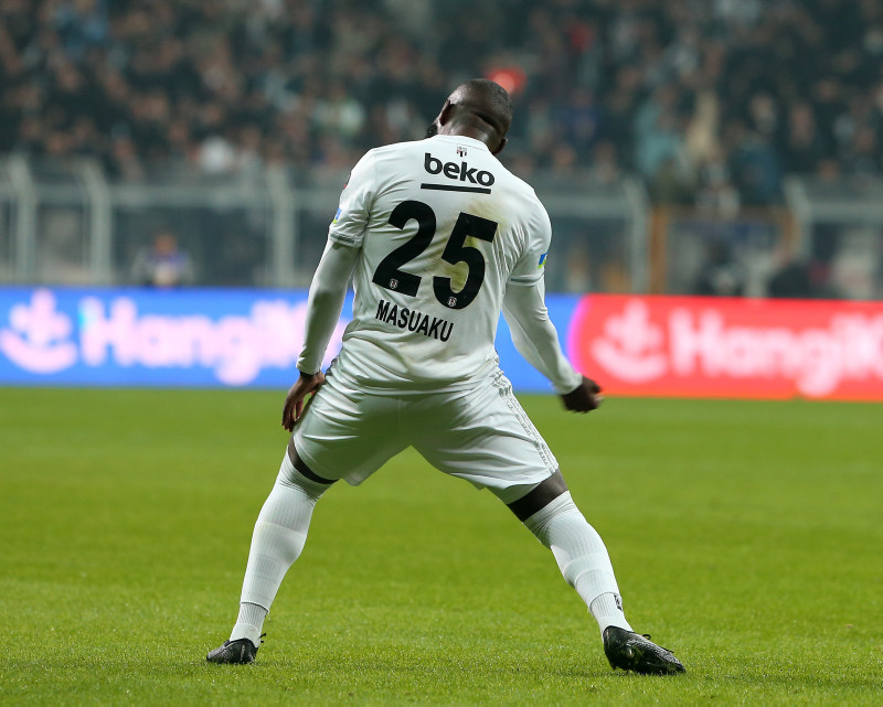 BEŞİKTAŞ TRANSFER HABERLERİ: Gönderilecekti! Arthur Masuaku takımın vazgeçilmezi oldu